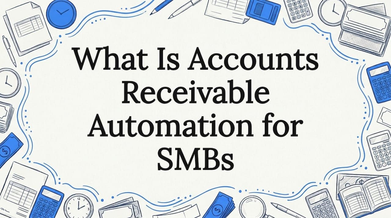 What Is Accounts Receivable Automation for SMBs