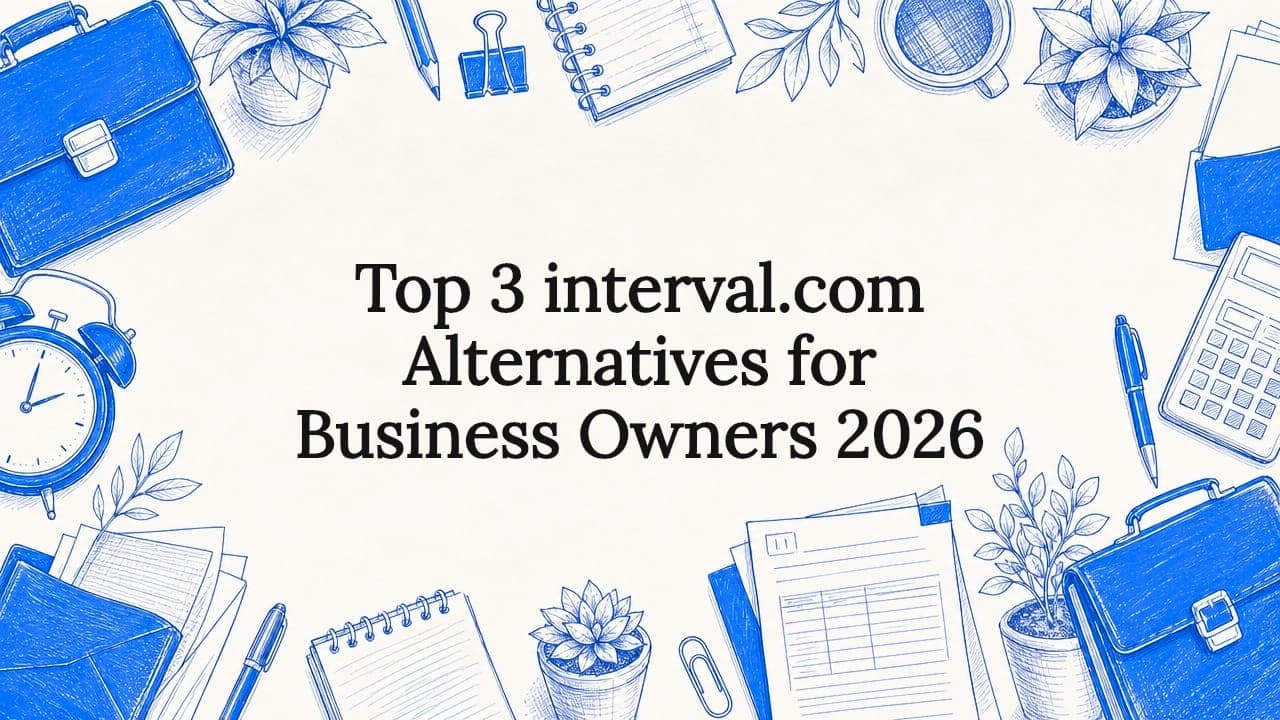 Top 3 interval.com Alternatives for Business Owners 2026