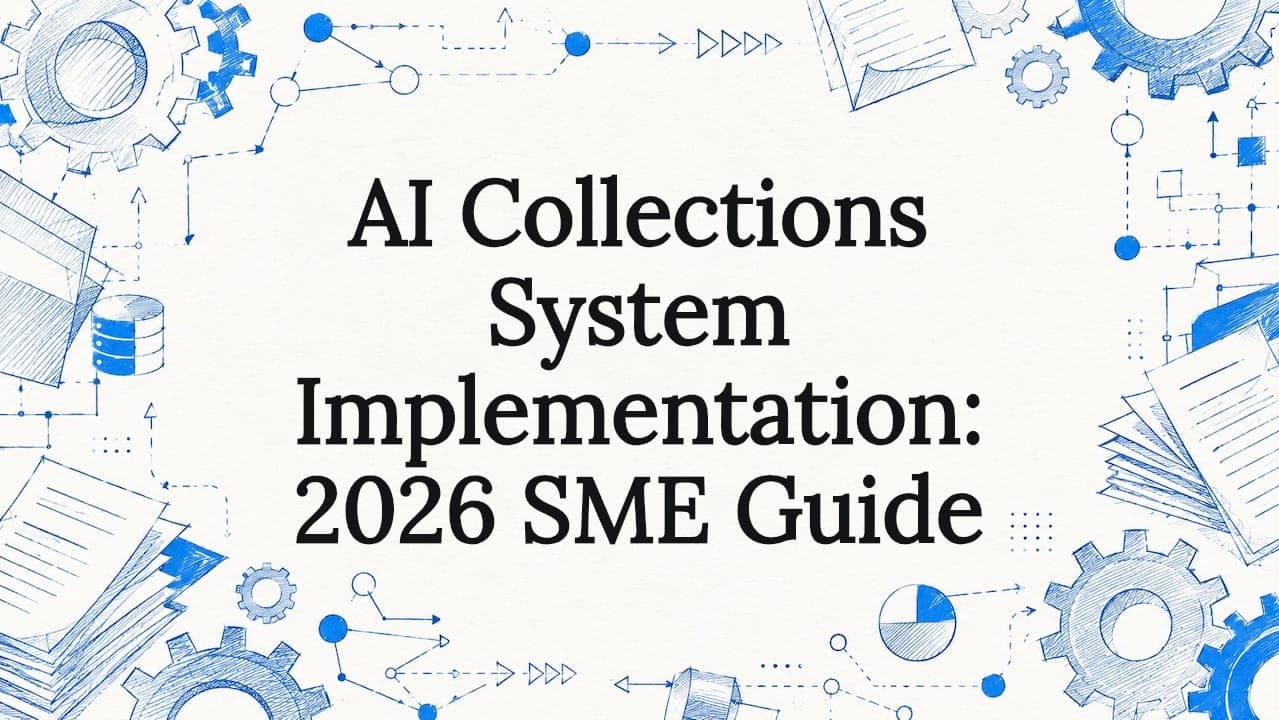 AI Collections System Implementation: 2026 SME Guide