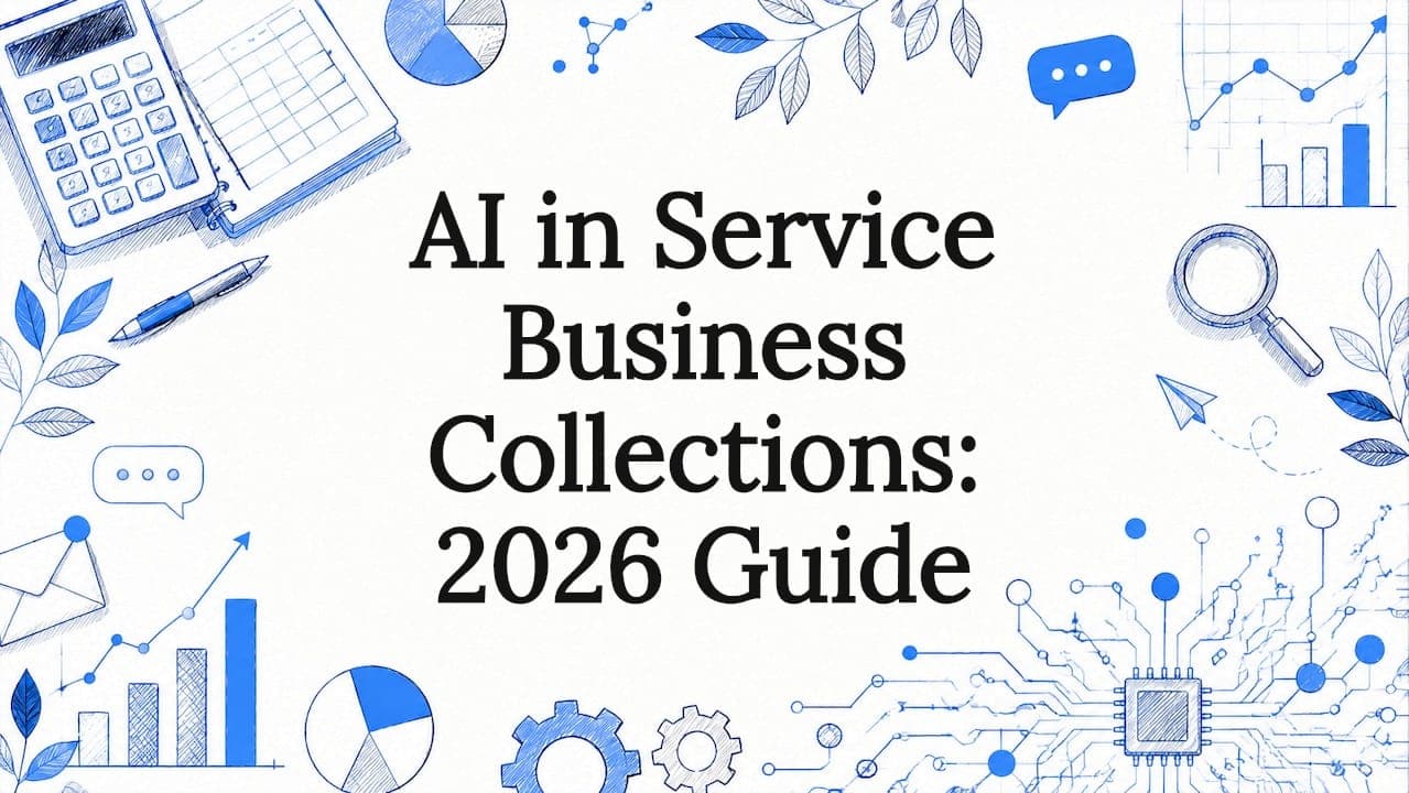 AI in Service Business Collections: 2026 Guide