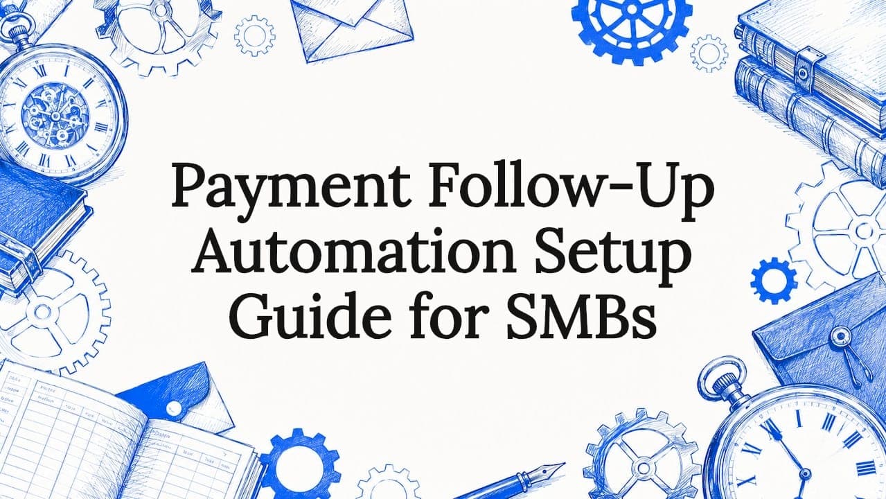 Payment Follow-Up Automation Setup Guide for SMBs