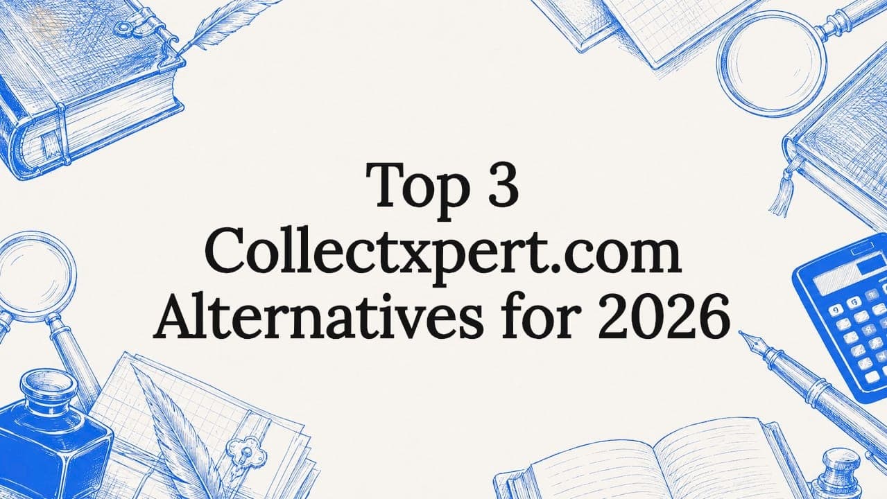 Top 3 Collectxpert.com Alternatives for 2026