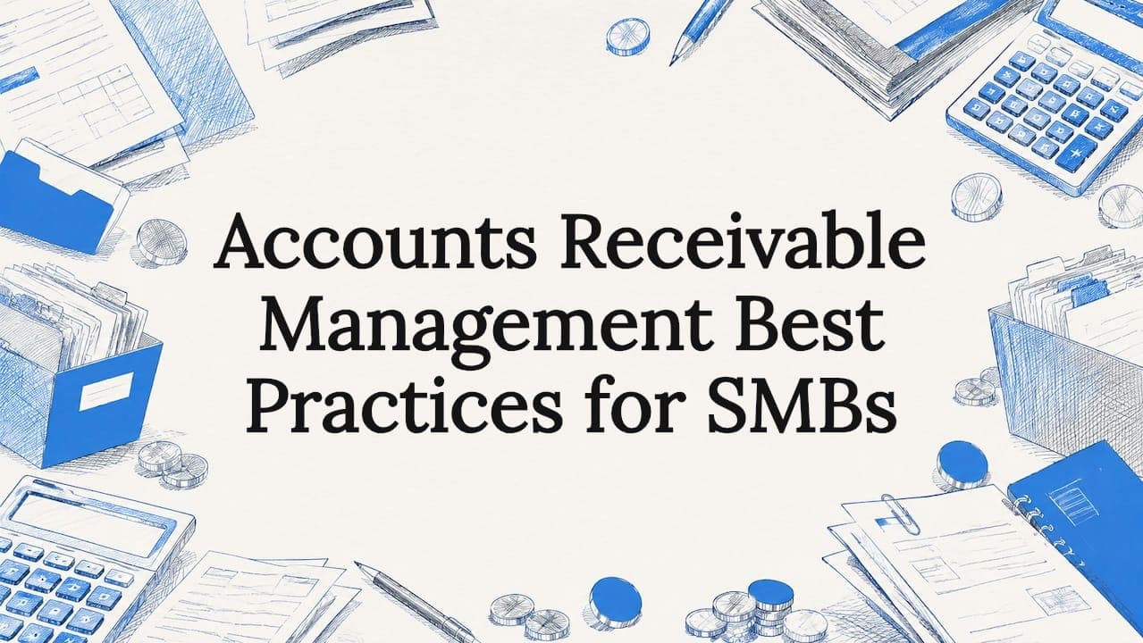Accounts Receivable Management Best Practices for SMBs