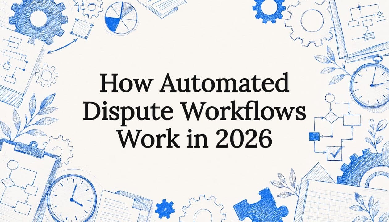How Automated Dispute Workflows Work in 2026