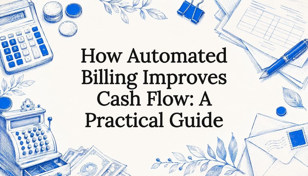 How Automated Billing Improves Cash Flow: A Practical Guide