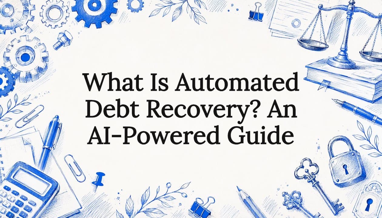 What Is Automated Debt Recovery? An AI-Powered Guide