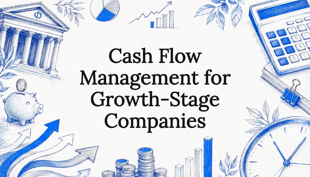 Cash Flow Management for Growth-Stage Companies