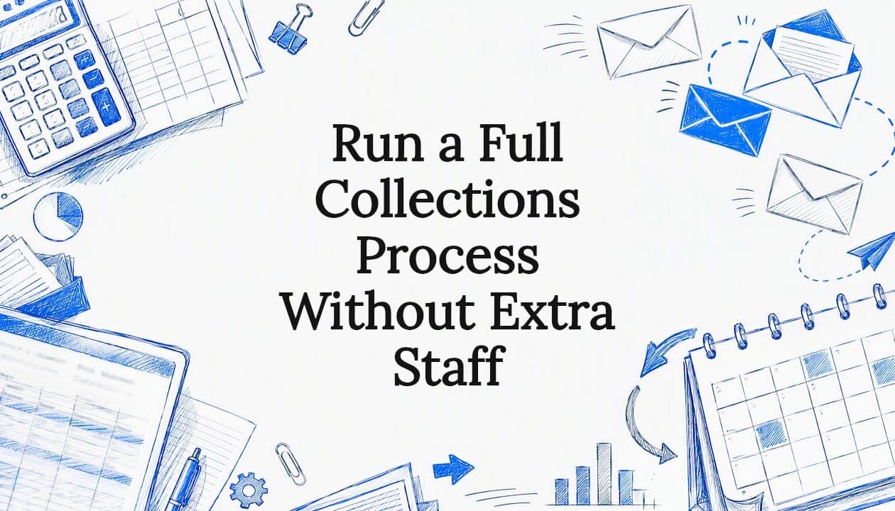 Run a Full Collections Process Without Extra Staff