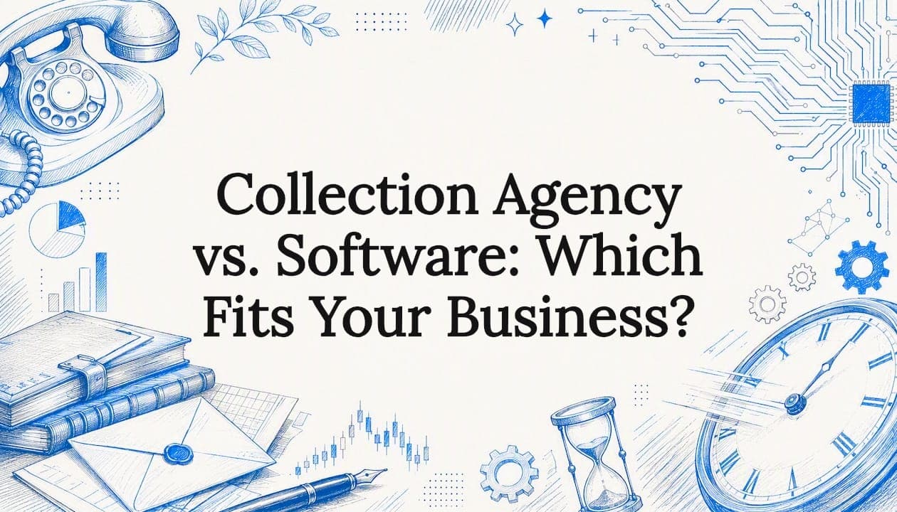 Collection Agency vs. Software: Which Fits Your Business?